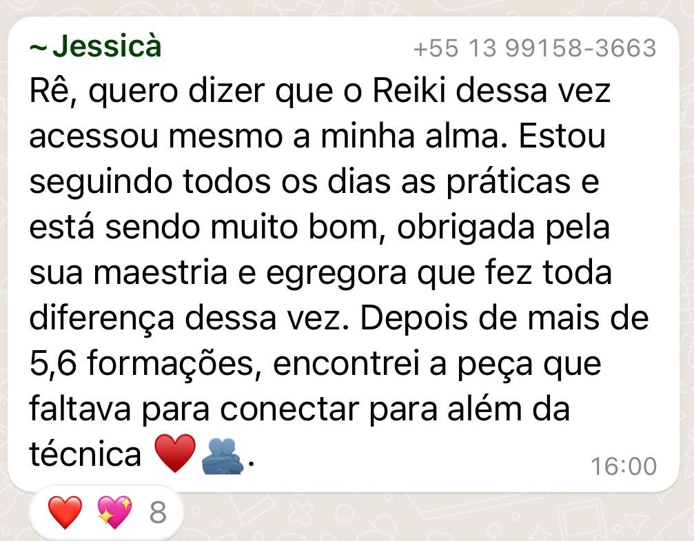 Depoimento Instituto Renato Russi