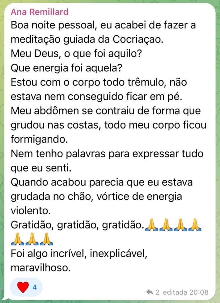 Depoimento Instituto Renato Russi