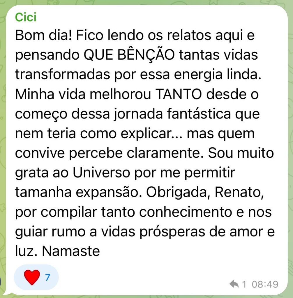 Depoimento Instituto Renato Russi