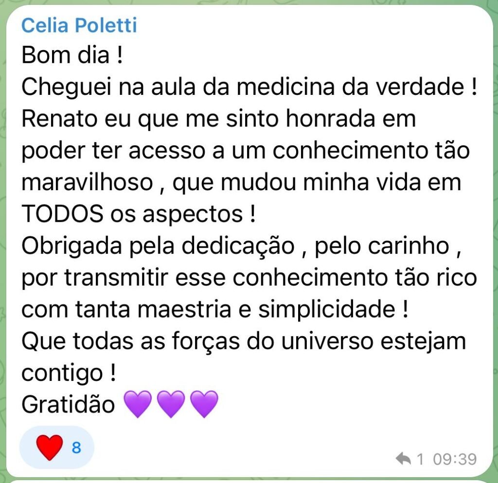 Depoimento Instituto Renato Russi